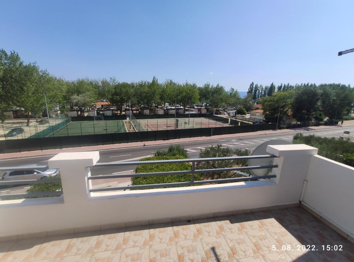 Aqua Apartments Omiš Cameră foto