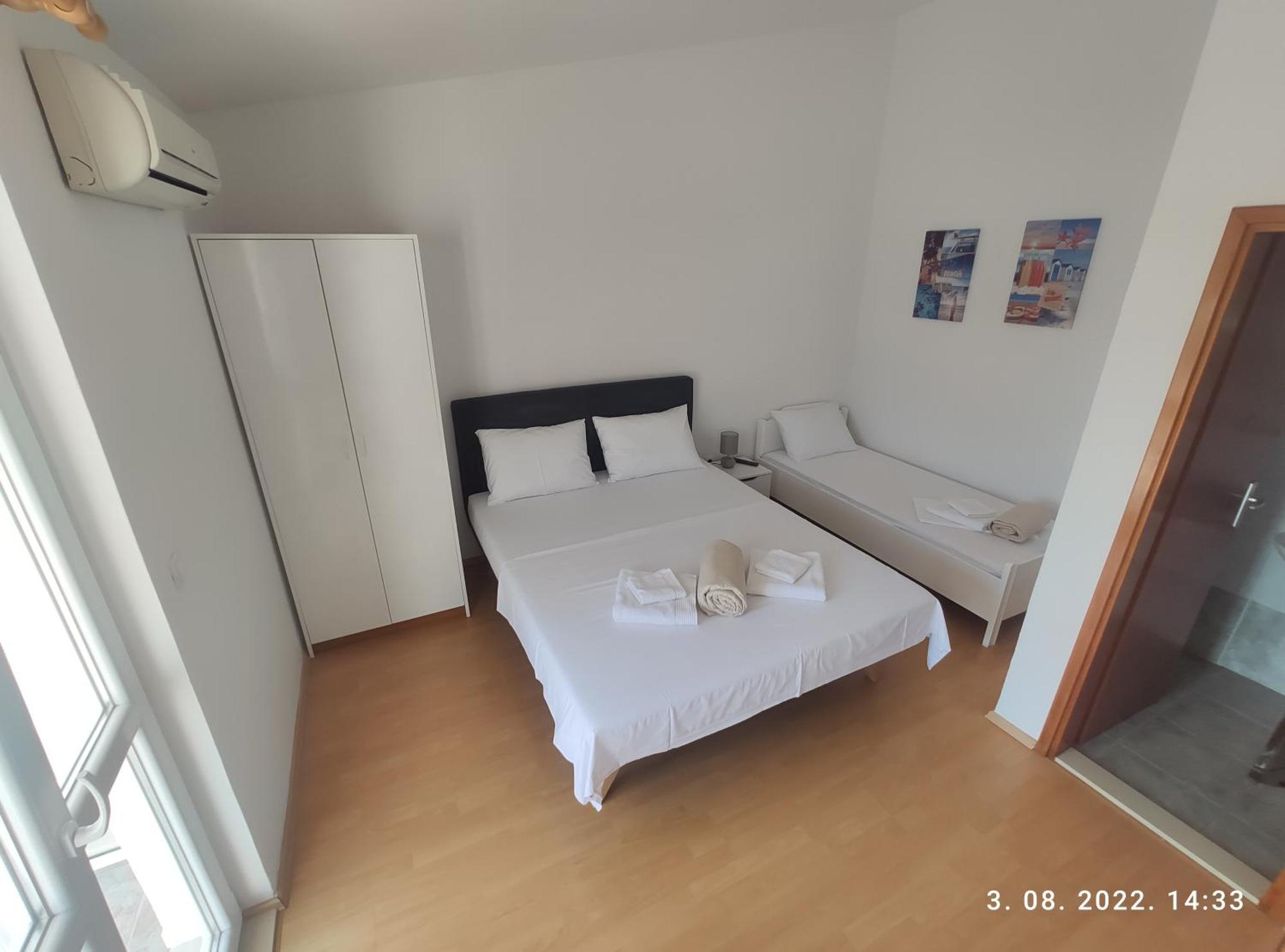 Aqua Apartments Omiš Cameră foto