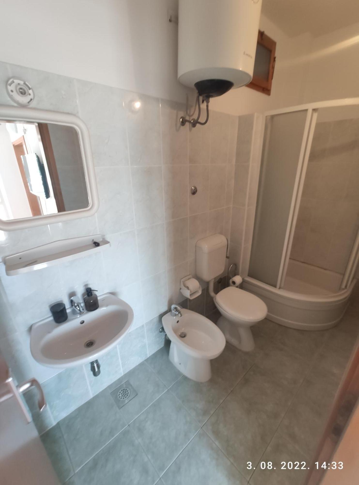 Aqua Apartments Omiš Cameră foto
