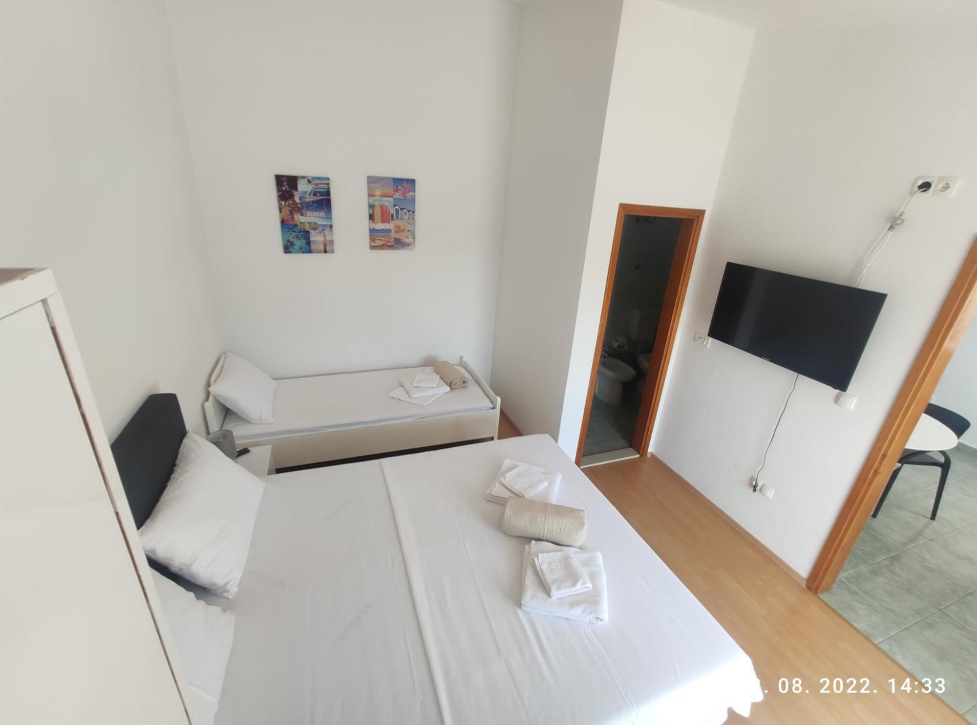 Aqua Apartments Omiš Cameră foto