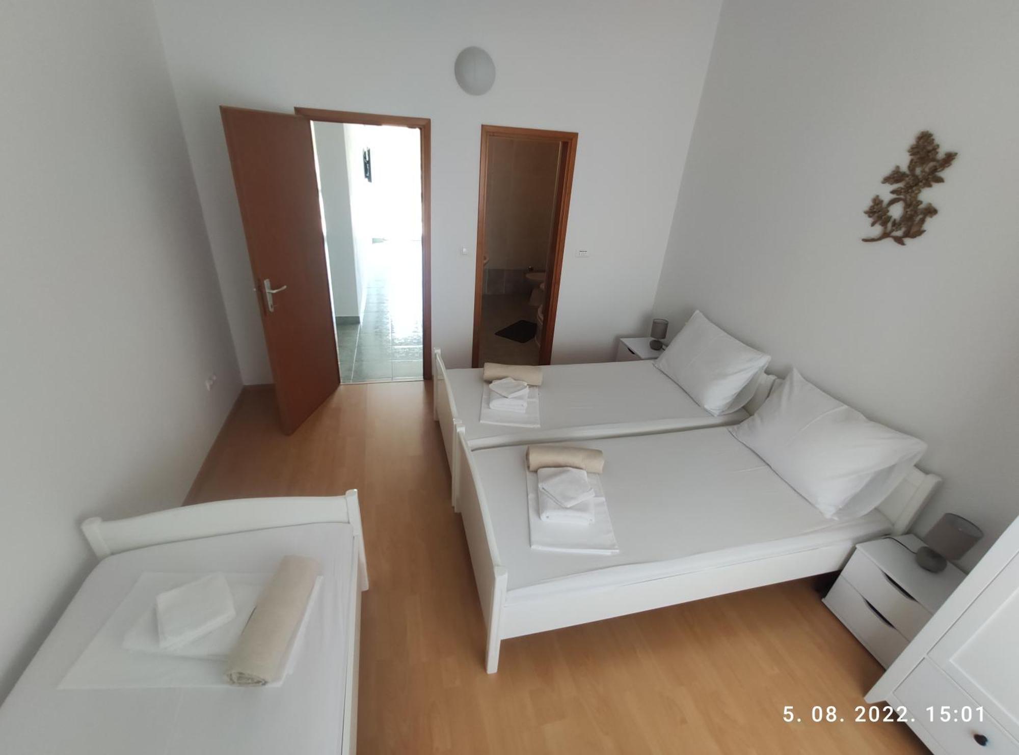 Aqua Apartments Omiš Cameră foto