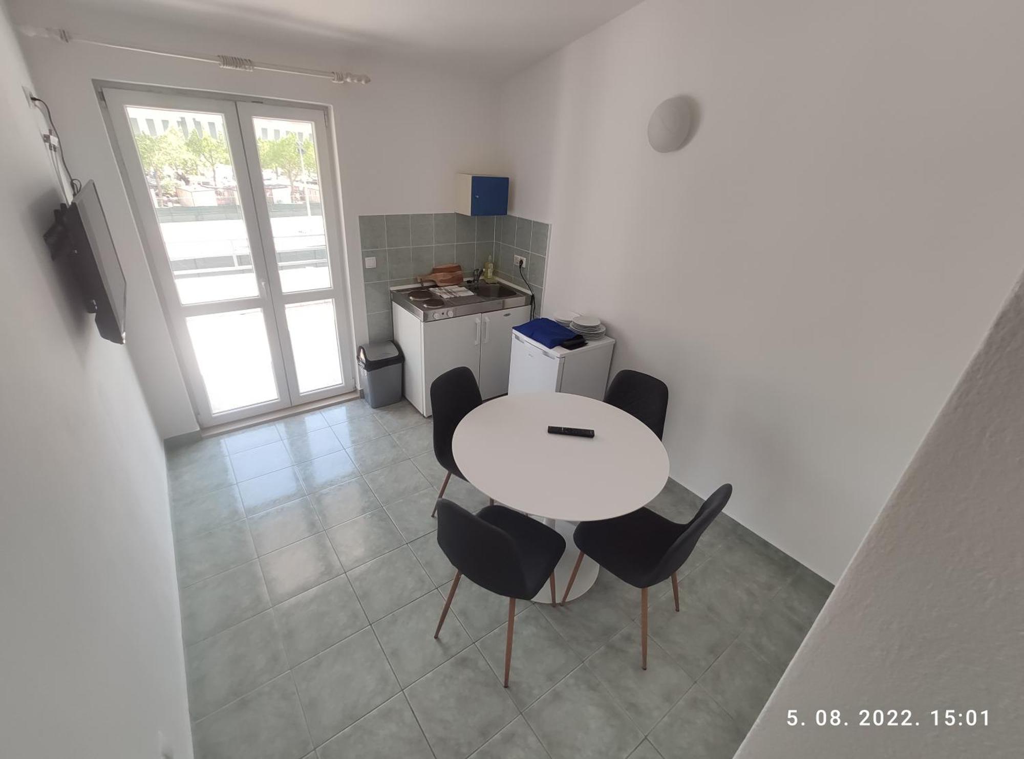 Aqua Apartments Omiš Cameră foto